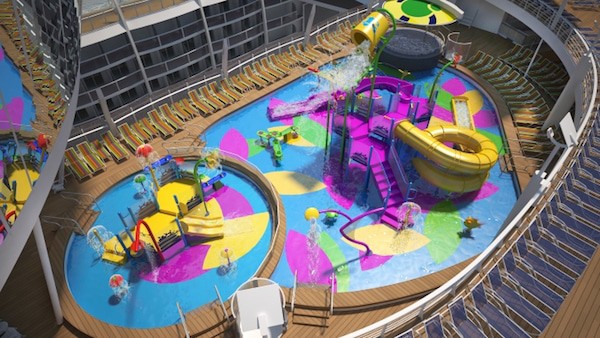 Splashaway Bay Water Park, Kid Friendly Cruise