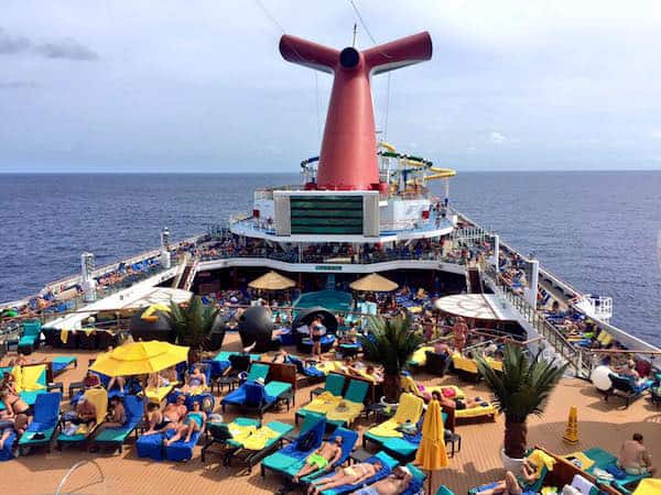 carnival sunshine