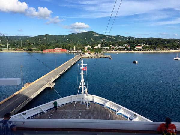 carnival sunshine st croix