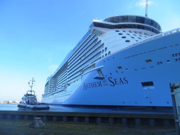 Anthem of the Seas 11