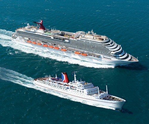 Carnival Cruise Line extends its Starboard Cruise Services partnership