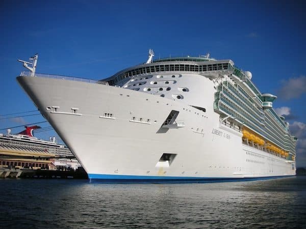 Liberty of the Seas Cruise Ship