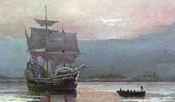 painting by William Halsall