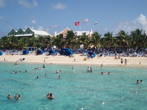 Grand Turk cruise center