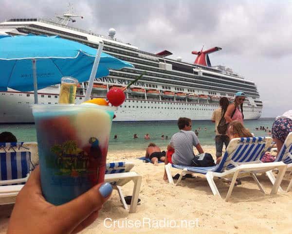 cruise drink