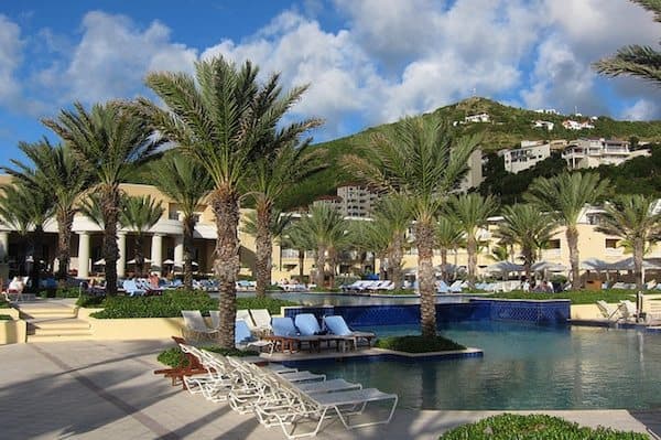 Westin St. Maarten Dawn Beach Resort & Spa