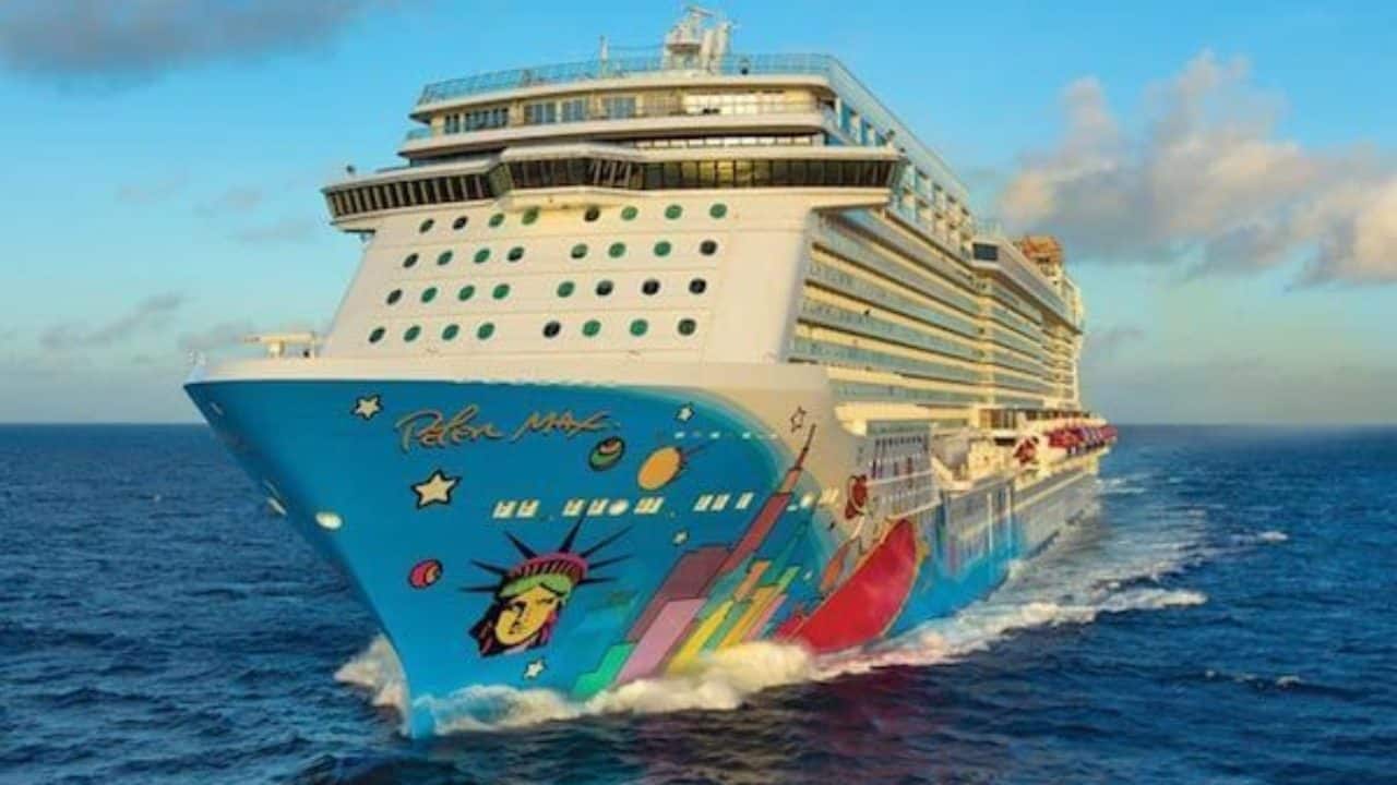 Winter Storm Delays Cruise Sailing
