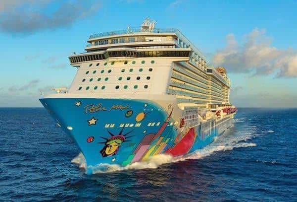 norwegian breakaway