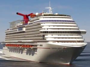 Carnival Vista