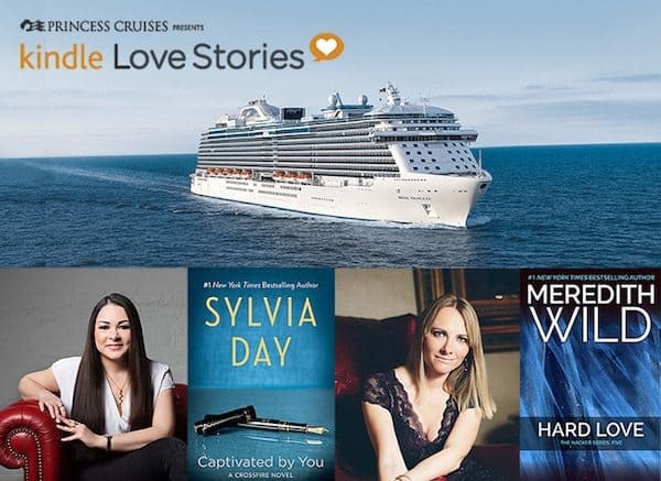 Silvia Day.Meredith Wild.Kindle Love Stories