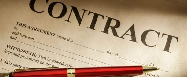 contract