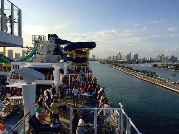 Norwegian Escape Miami