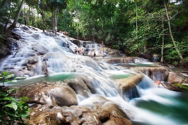 Dunn's River Falls