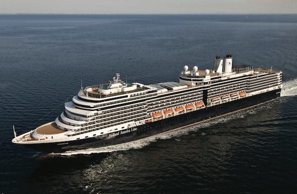 eurodam holland america