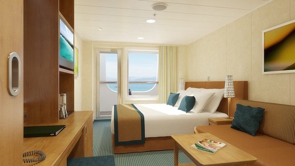 cove balcony carnival horizon