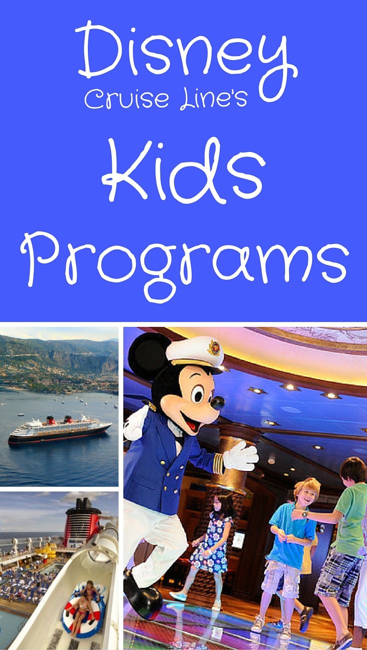 Disney Cruise Line's Kids Programs! #disney #disneycruiseline #cruiseradio #cruising #vacations #travel #cruise #mickeymouse 