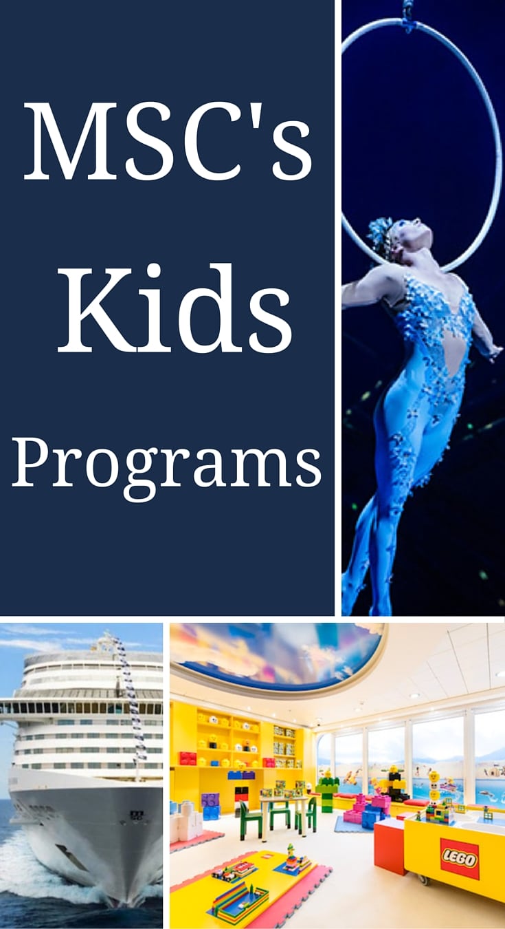 MSC's Kids Programs - #MSC #MSCLine #cruiseline #cruiseship #familytravel #cruising #travel #wanderlust #adventure #kids 