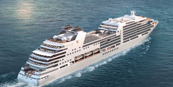 rendering: Seabourn