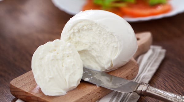 Mozzarella Bufala