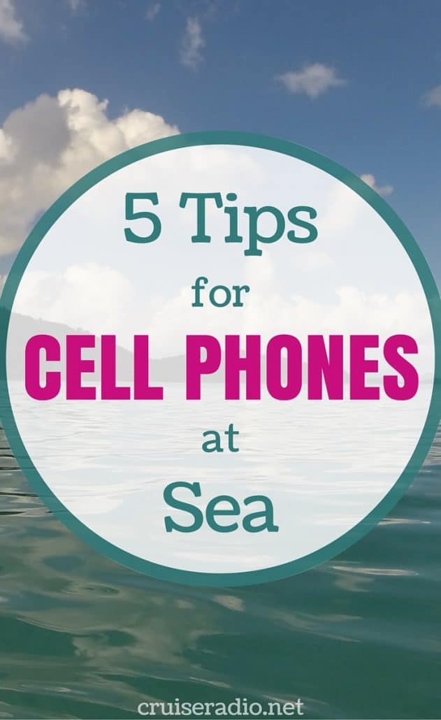 #smartphone #cellphone #data #traveltips #cruise #vacation #cruising