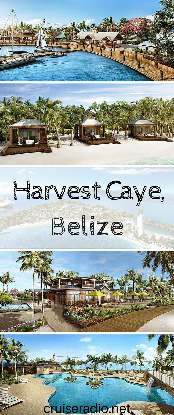 #cruise #belize #travel #tropical #port #cruising