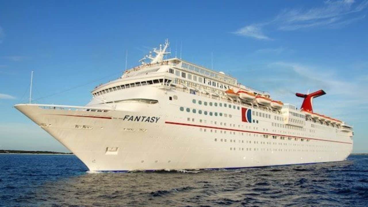 Carnival Makes Old Cruise Ships New Again