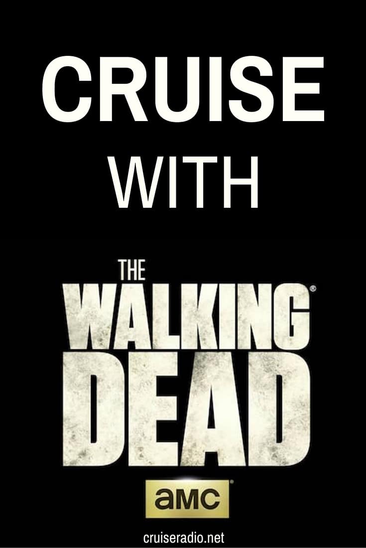 #thewalkingdead #cruise #zombie #walkingdead #travel #vacation 