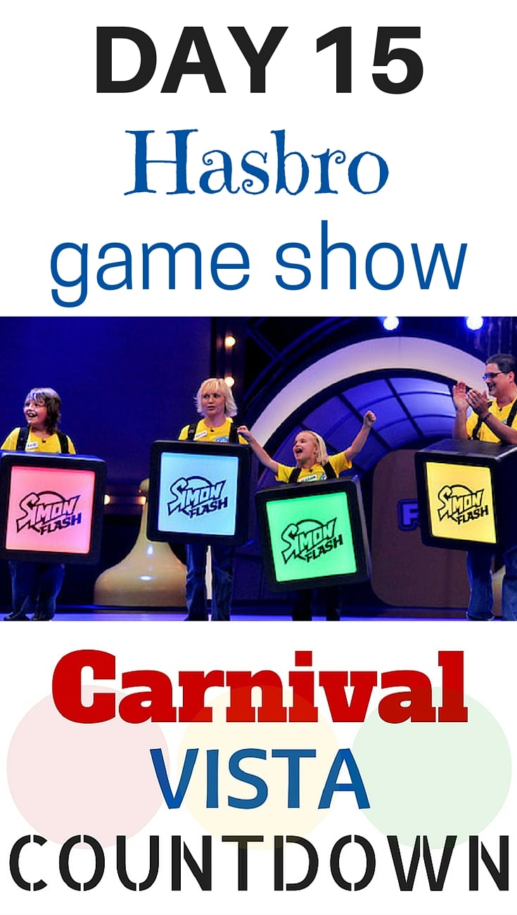 #hasbro #gameshow #game #cruise #travel #vacation #carnival #carnivalvista