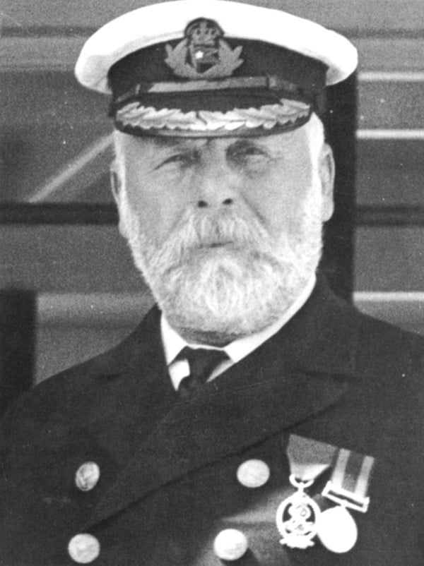 Captain Edward John Smith