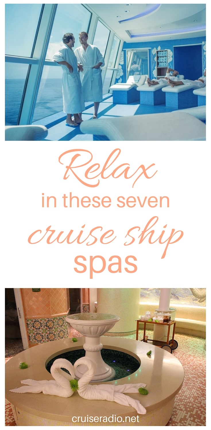 #spa #cruise #cruiseship #travel #vacation 