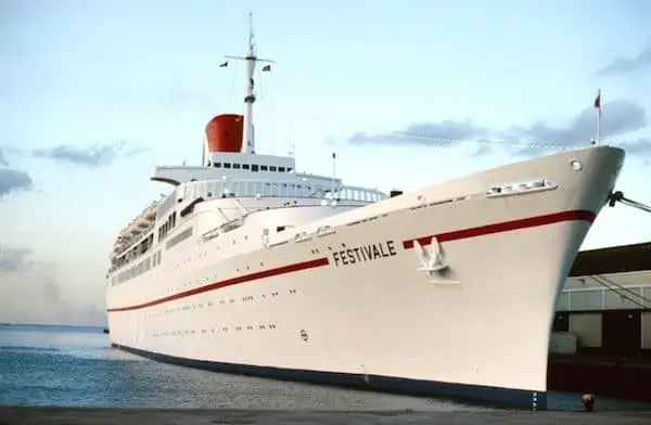 13 Former Carnival Ships - Where Are They Now?