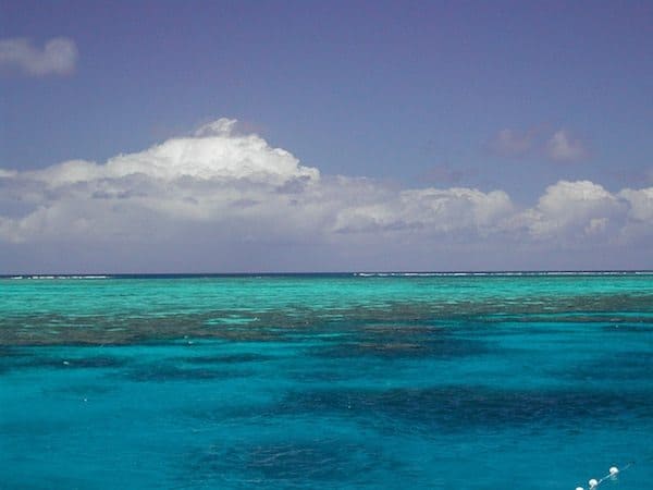 Great Barrier Reef - photo: flickr/Pete Edgeler 