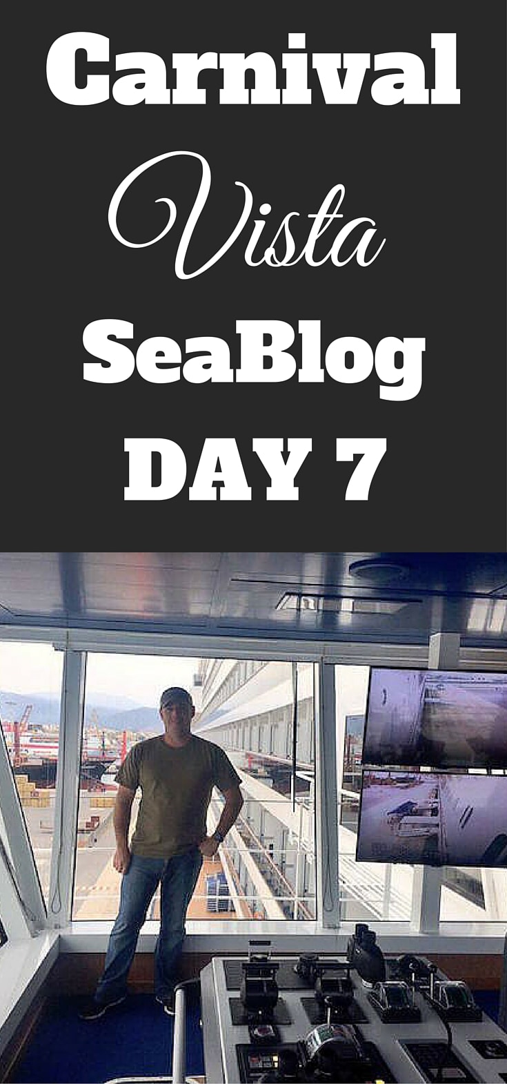 Carnival Vista #SeaBlog #vista #carnival #carnivalvista #cruise #travel #vacation