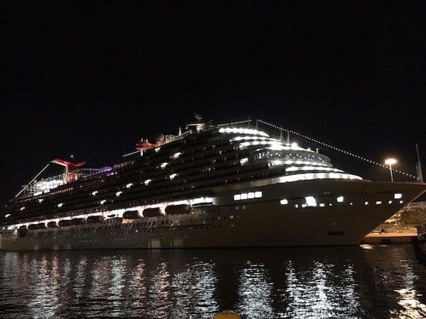 carnival vista