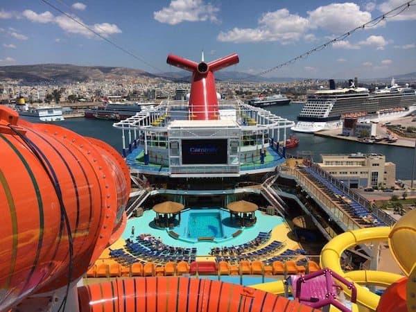 Carnival Vista/ photo: Carnival