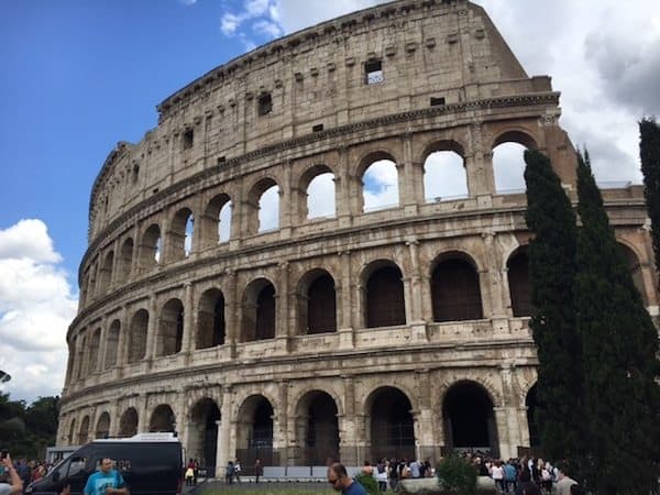 colosseum rome 