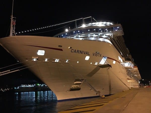 carnival vista