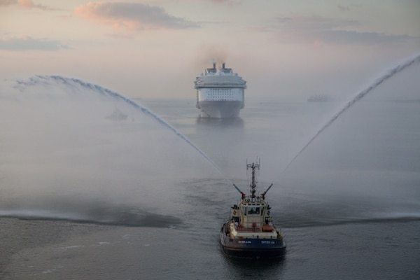 harmony of the seas