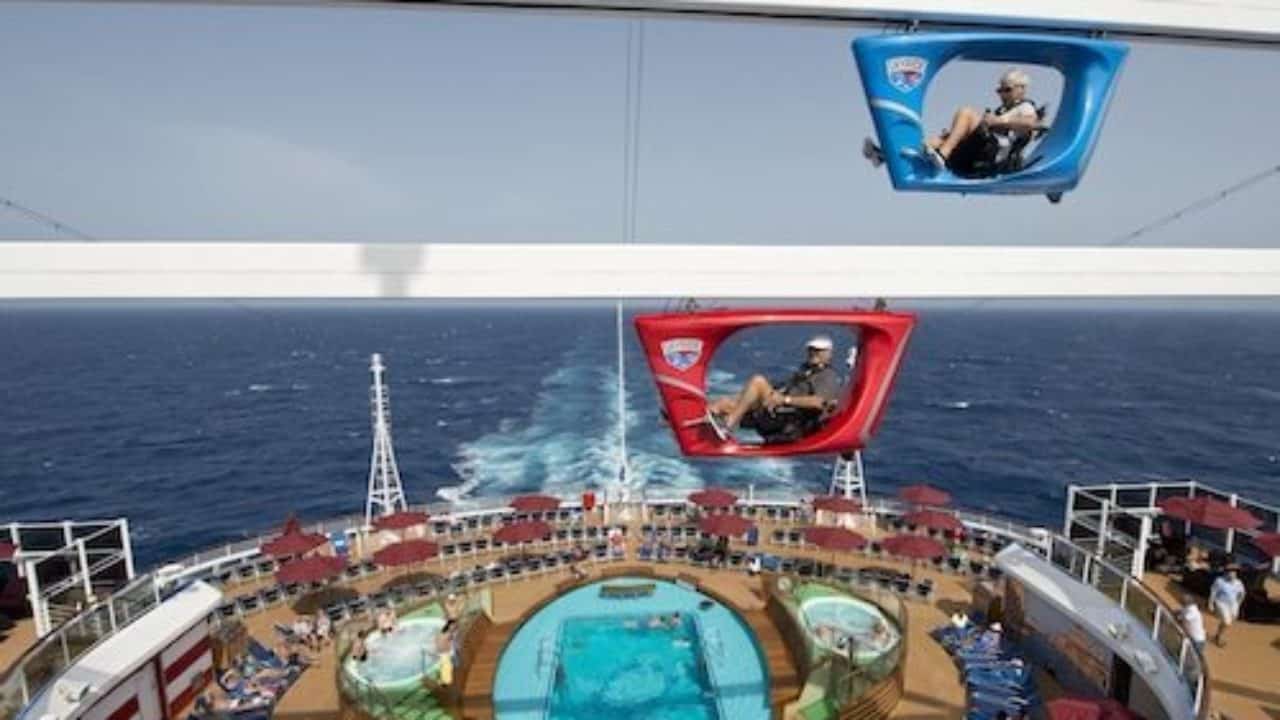 9 Cruise Ship Attractions For Kids