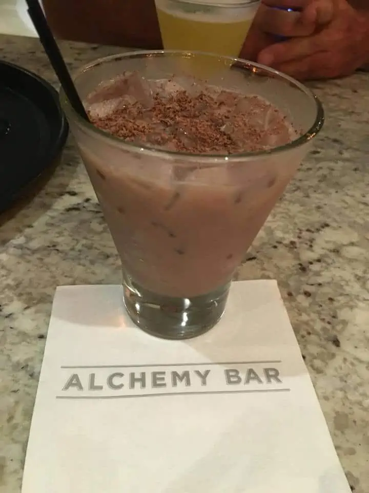 DEAL CLOSER alchemy bar