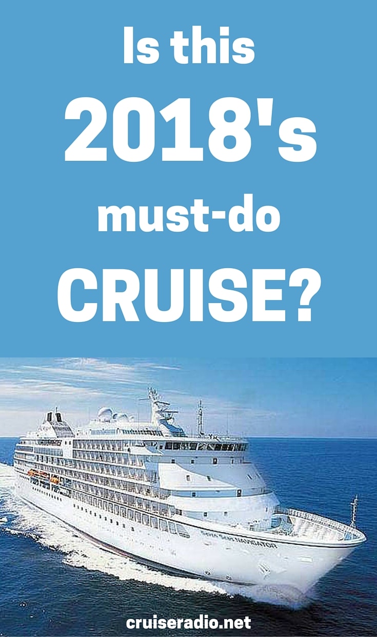 #cruise #worldcruise #sevenseas #2018 #travel #vacation