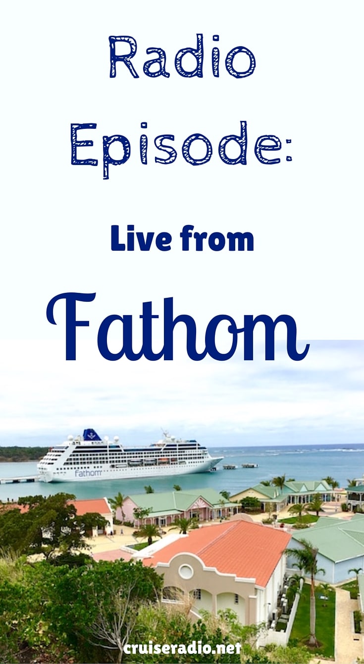 #radio #cruiseradio #cruise #fathom 