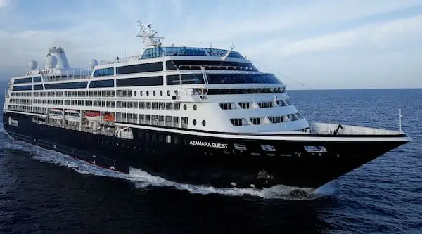 azamara quest