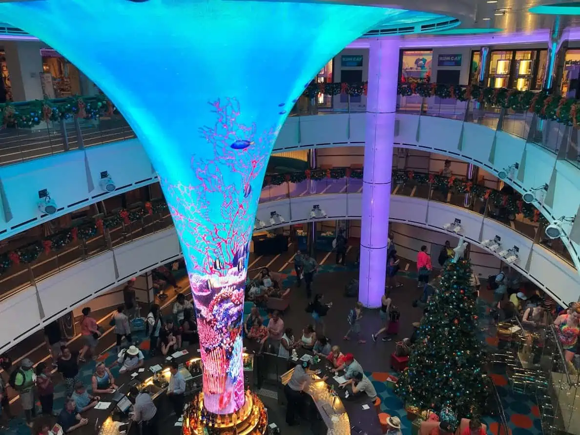 carnival vista dreamscape