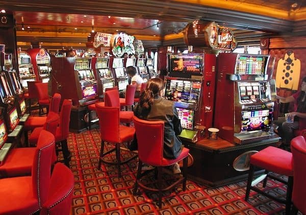 best time to play slots on cruise