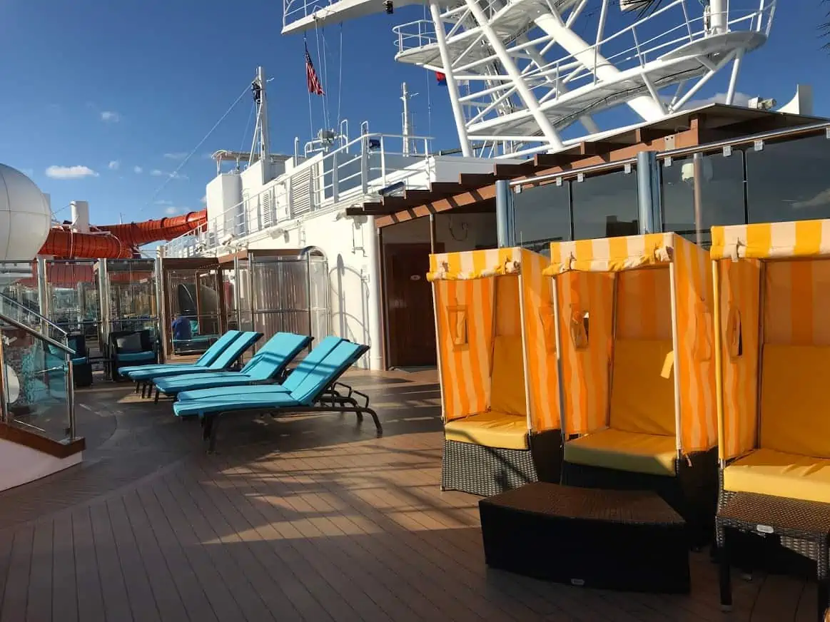 serenity deck carnival vista