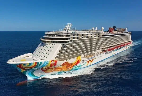 norwegian cruise line