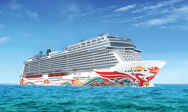 norwegian joy