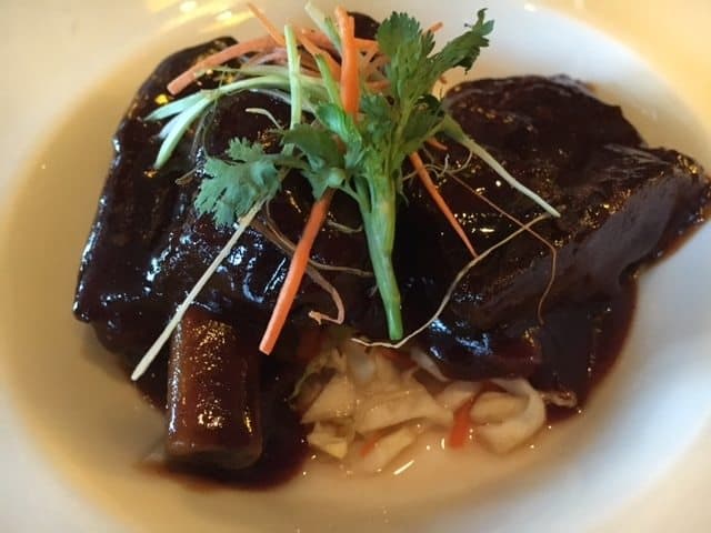 Short Ribs in Tamarind.