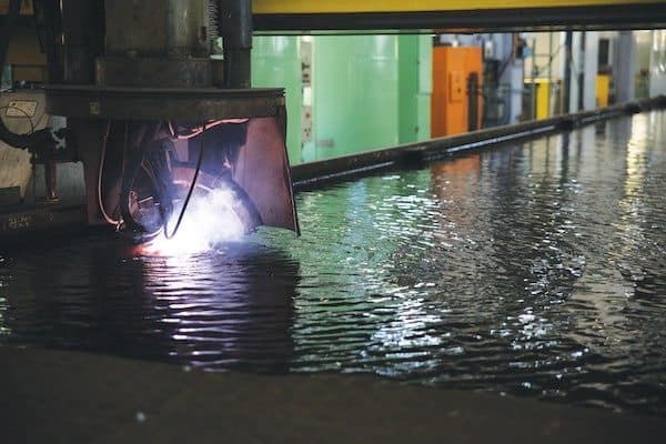 NS Steel Cutting